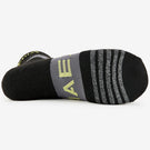 Thorlo Experia UltraLight Padded Ankle Socks - Black