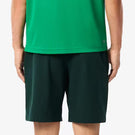 Lacoste Men's Novak Djokovic Tennis X Short - Forest Green