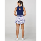 Sofibella Women's Lilac Dream Print 13" Skort - Cloud Cover