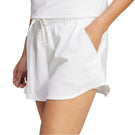 adidas Women's Club Short - White