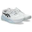 Asics Men's Gel-Resolution X - White/Black