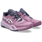 Asics Women's Gel-Resolution X - Clay - Ube/White