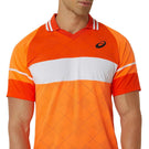 Asics Men's Match Actibreeze Polo - Koi