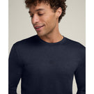 Wilson Men's Everyday Performance Longsleeve - Classic Navy