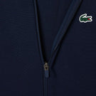 Lacoste Men's Medvedev X UltraDry Tennis Jacket - Navy Blue