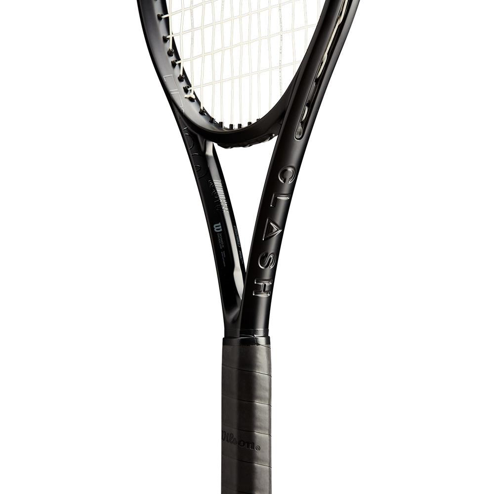 Wilson Clash 100 v2 - Noir – Merchant of Tennis – Canada's Experts