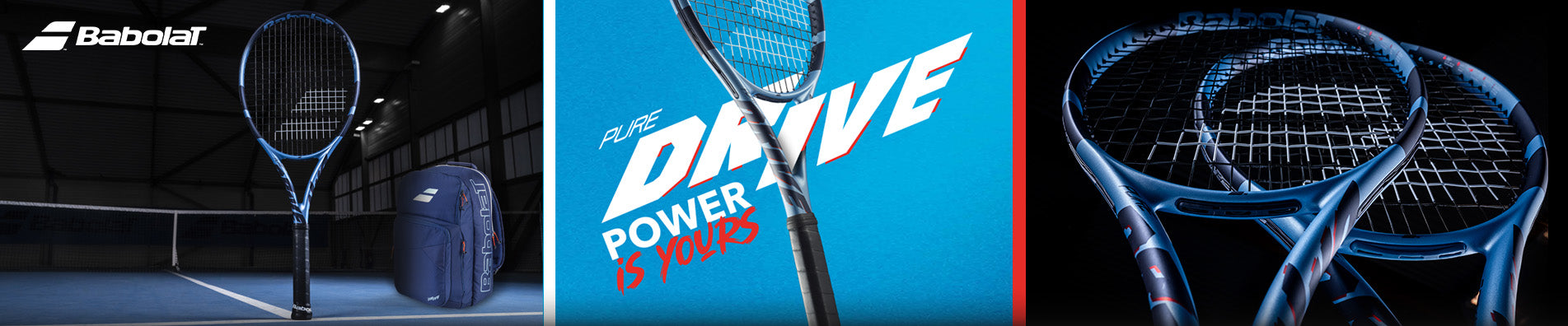 The NEW Pure Drive Gen11 racquets are here!