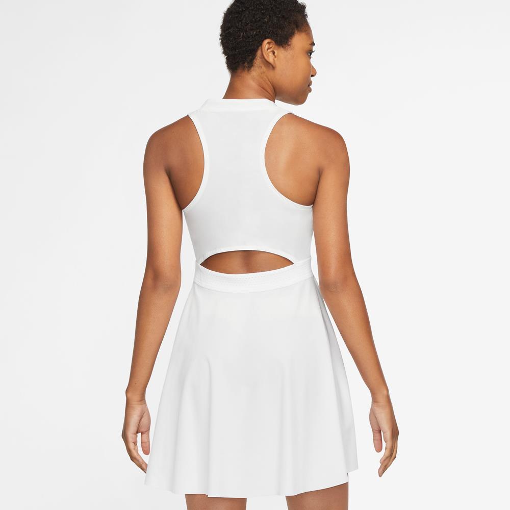 Nike Women's Advantage Dress - White – Merchant of Tennis