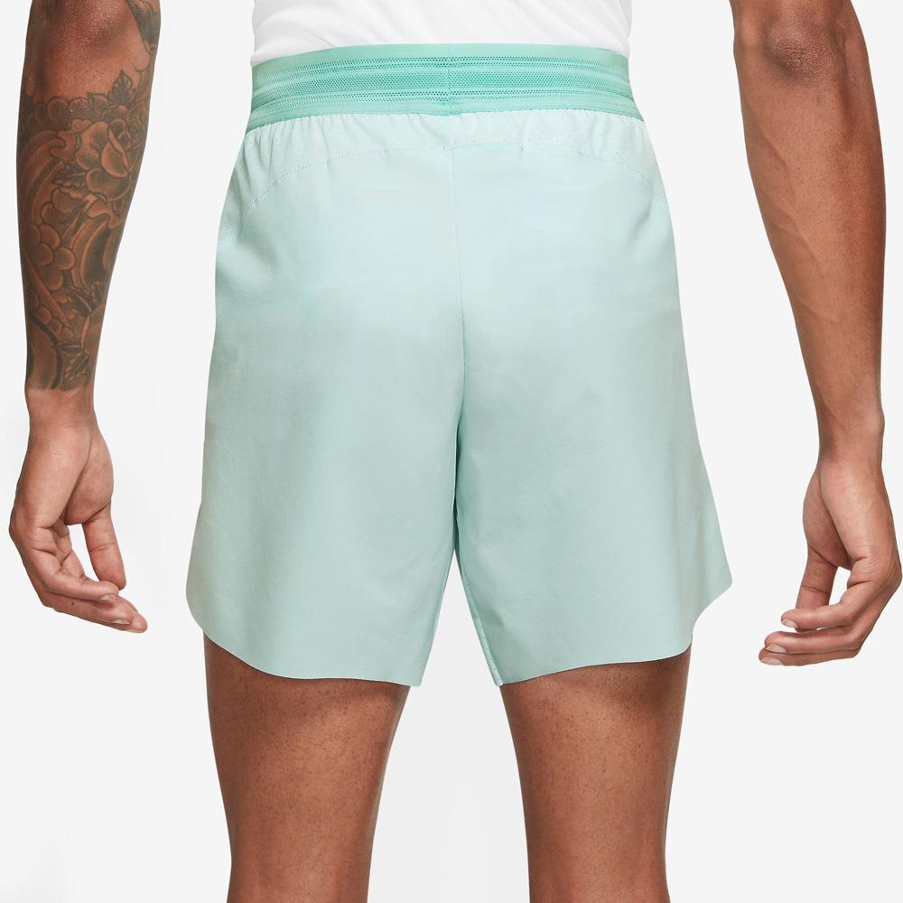 Nike Court Advantage Men's Tennis Pants - Glacier Blue