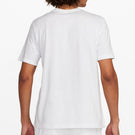 Nike Men's Court Summer Tee - White