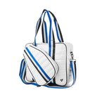 preneLOVE Pickleball Puffer Bag - White