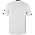 Babolat Men's Play Crew Neck Tee - White