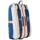 Wilson Roland Garros Super Tour 15 Pack - Navy/White