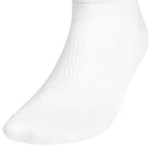 adidas Men's Superlite 3.0 Low Cut 6 Pack Socks - White/Black