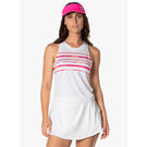 Lucky in Love Women's Shockin' Classics Awe Tank - White