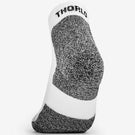 Thorlo Women's Lite Padded Ankle Socks - White