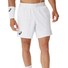 Asics Men's Match 7" Short - White