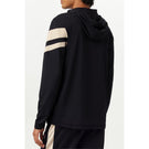 Fila Men's Essentials Longsleeve Hoody - Black/Angora