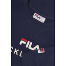 Fila Men's Essentials Pickleball Sweat Shirt - Fila Navy