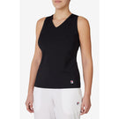 Fila Women's Essentials Full Coverage Tank - Black