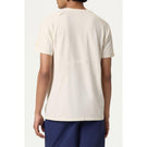 Fila Men's Casa Lucky Ace Seamless Crew - Gardenia