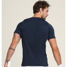 Wilson Men's Player's Seamless Crew - Classic Navy