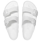 Birkenstock Unisex Arizona EVA - Narrow - White