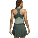 Nike Women's Slam NY Tank - Vintage Green