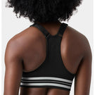 Fila Women's Casa Lucky Ace Seamless Sports Bra - Black