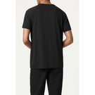 Fila Men's Casa Lucky Ace Seamless Crew - Black