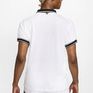 Nike Men's Heritage Polo - White