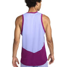 Nike Men's Slam NY Sleeveless - Purple Pulse