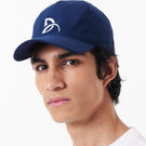 Lacoste Men's Novak Djokovic Cap and Tee Set - White/Navy