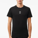 Lacoste Men's Medvedev X Tee - Black