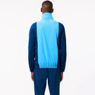 Lacoste Men's Novak Djokovic Tennis X Sweatsuit - Argentine Blue