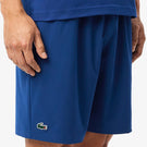 Lacoste Men's Novak Djokovic Tennis X Short - Blue