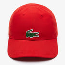 Lacoste Djokovic Sport X Microfiber Hat - Red