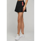 Lija Women's We Are The Champions Dash 13" Skort - Black/Multi