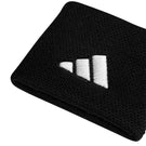 adidas Tennis Wristbands 2 Pack - Black/White