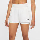 Nike Women's Victory Short - White