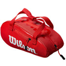 Wilson Super Tour Mini Accessory Bag - Red