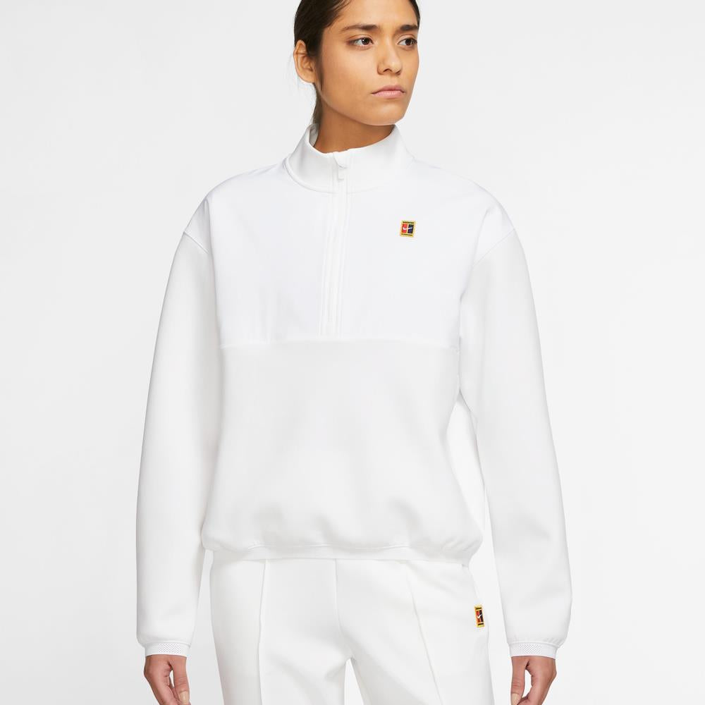 Nike tennis clearance jacket women's