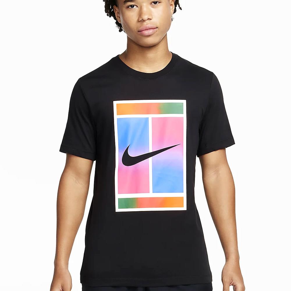 Nike court sale heritage shirt