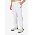 Fila Men's Essentials Woven Court Track Pant - White