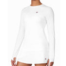 Fila Women's Essentials Longsleeve - White