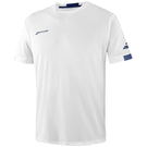 Babolat Boys Play Crew Neck Tee - White