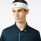 Lacoste Sport Headband - White