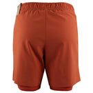 Nike Men's Slam Paris Short - Rust Factor