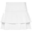 Fila Girls Ruffle Skort - White