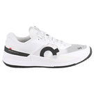 On Women's THE ROGER Pro 2 Clay - White/Black